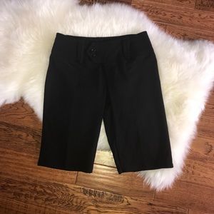 Bermuda dress shorts